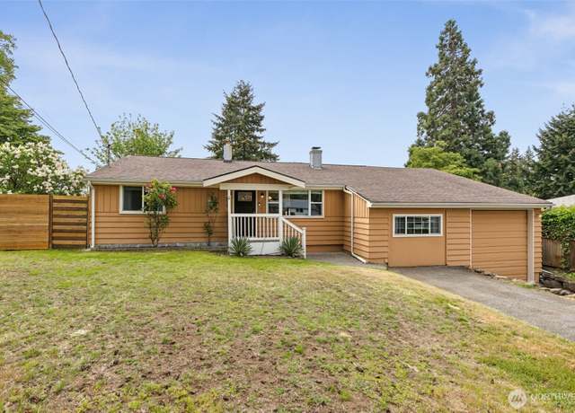 Property at 839 SW 126th St, Seattle, WA 98146, 4 beds, 2 baths