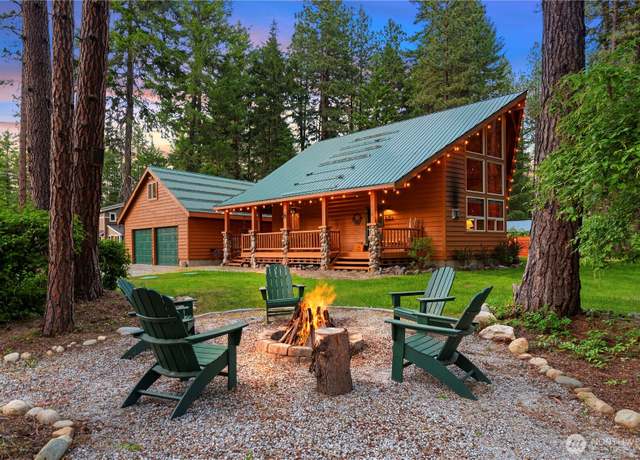 Property at 18880 Pine Loop, Leavenworth, WA 98826, 2 beds, 3 baths