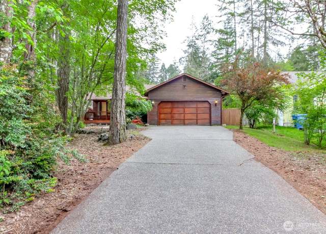 Property at 13810 Sandy Point West NW, Gig Harbor, WA 98329, 3 beds, 2 baths