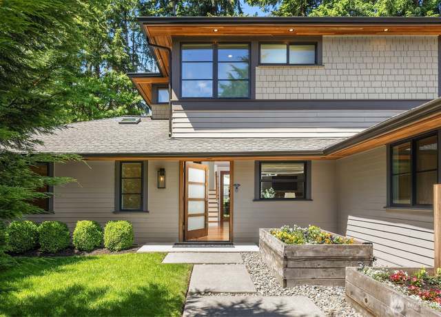 Property at 5619 89th Ave SE, Mercer Island, WA 98040, 4 beds, 3 baths