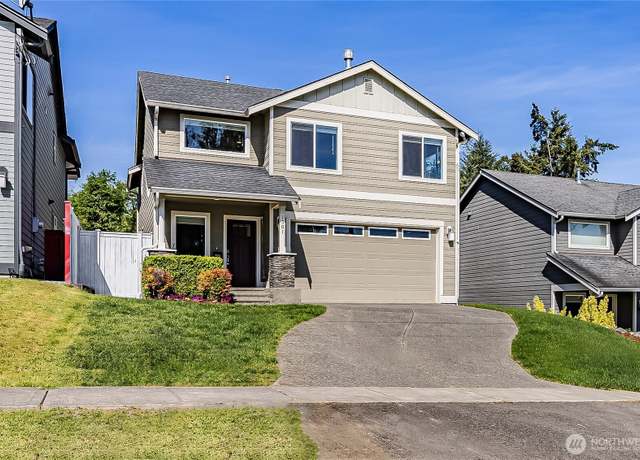 Property at 11501 87th Ave S, Seattle, WA 98178, 4 beds, 2.5 baths