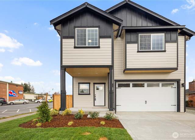 Property at 942 Union Ave, Marysville, WA 98270, 4 beds, 2.5 baths