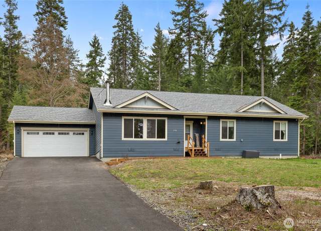 Property at 270 Huntrick Dr, Cle Elum, WA 98922, 4 beds, 2 baths
