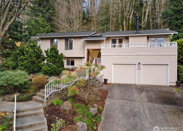 Property at 5060 Highland Dr, Bellevue, WA 98006, 3 beds, 2 baths