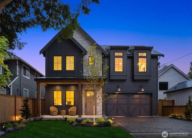 Property at 3229 NE 94th St, Seattle, WA 98115, 5 beds, 3.5 baths