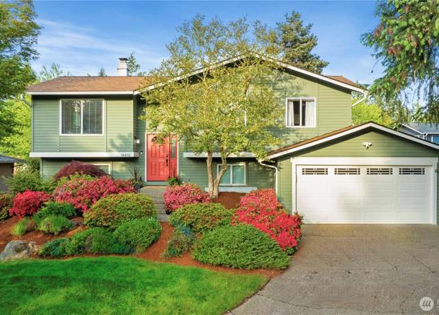 Property at 14412 88th Ave NE, Kirkland, WA 98034, 4 beds, 3 baths
