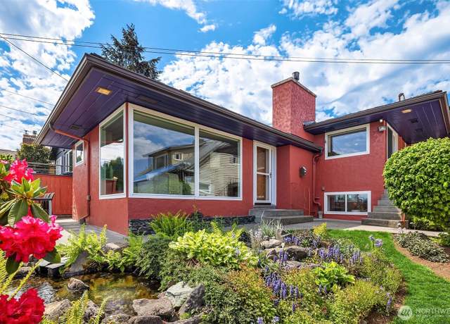 Property at 4008 34th Ave SW, Seattle, WA 98126, 3 beds, 2 baths
