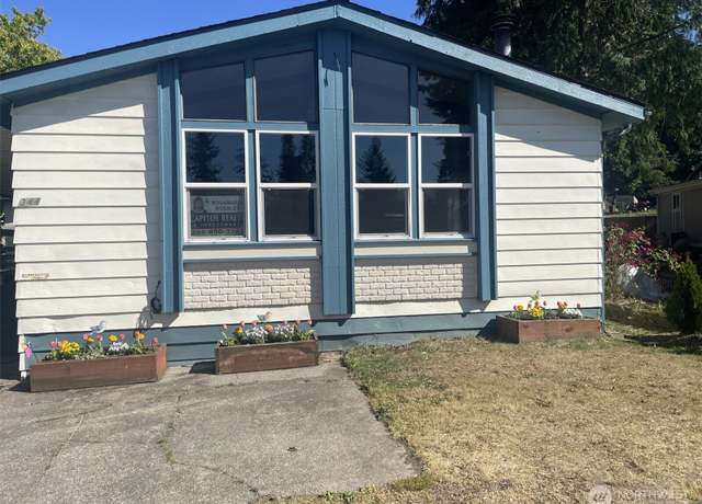 Property at 3001 S 288th St #344, Federal Way, WA 98003, 2 beds, 2 baths