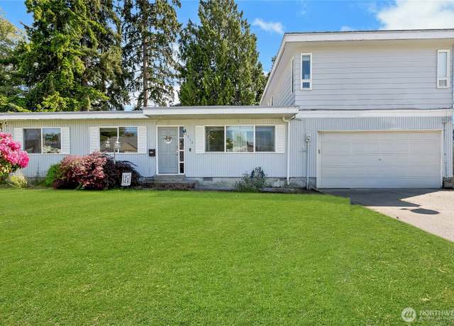 Property at 1212 4th Ave SW, Puyallup, WA 98371, 4 beds, 3 baths