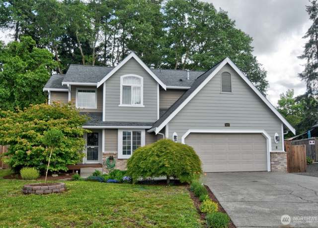 Property at 5927 Cherokee Loop SE, Lacey, WA 98513, 4 beds, 2.5 baths