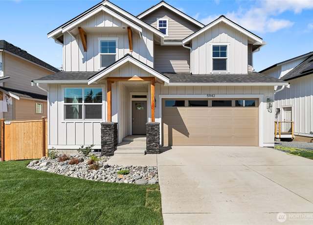 Property at 5942 Lot 47 Ranch Loop, Ferndale, WA 98248, 4 beds, 2.5 baths