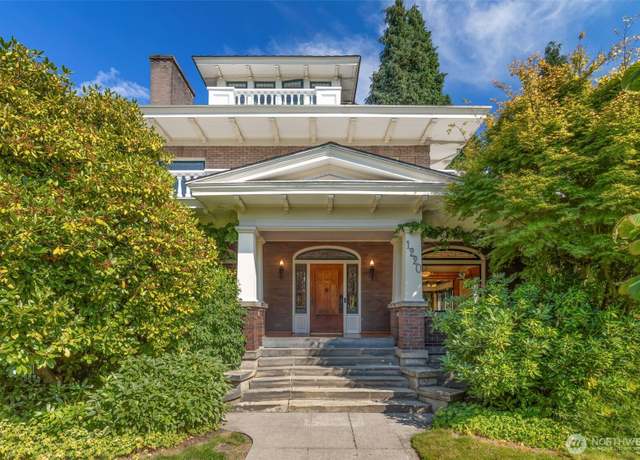 Property at 1220 10th Ave E, Seattle, WA 98102, 8 beds, 4.5 baths