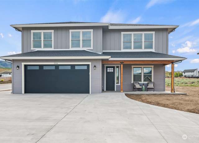 Property at 2516 Plateau Dr, East Wenatchee, WA 98802, 6 beds, 2.5 baths