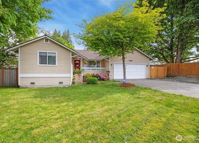 Property at 4105 Lincoln Way, Lynnwood, WA 98087, 3 beds, 2 baths
