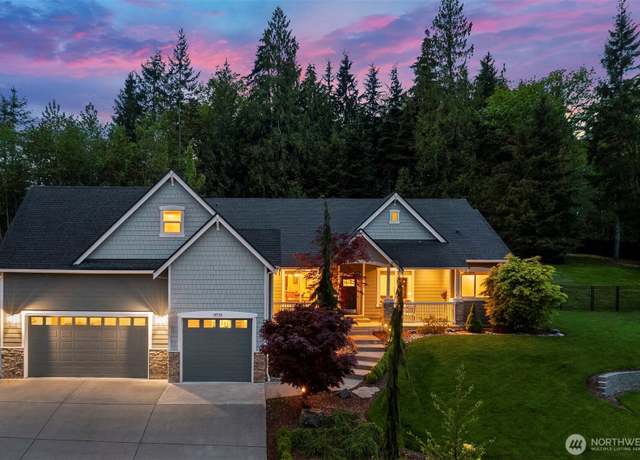 Property at 10730 204th Ave SE, Snohomish, WA 98290, 3 beds, 3.5 baths