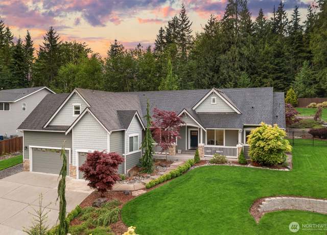 Property at 10730 204th Ave SE, Snohomish, WA 98290, 3 beds, 3.5 baths