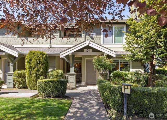 Property at 1981 24th Ave NE #104, Issaquah, WA 98029, 2 beds, 2 baths
