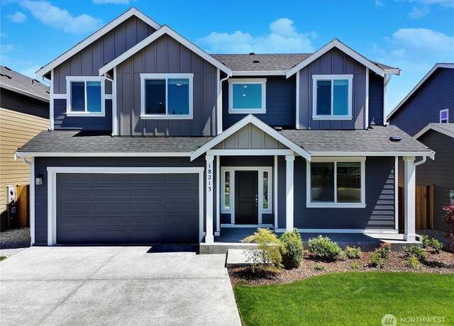 Property at 18213 35th Avenue Ct E, Tacoma, WA 98446, 4 beds, 2.5 baths