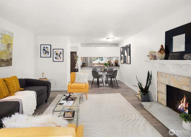 Property at 22107 66th Ave W Unit 1D, Mountlake Terrace, WA 98043, 2 beds, 1 bath