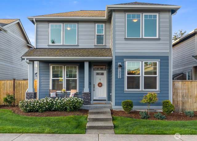 Property at 3215 64th Ln SW, Olympia, WA 98512, 3 beds, 2.5 baths