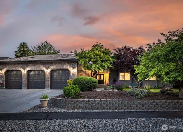 Property at 628 Meadows Dr, Wenatchee, WA 98801, 3 beds, 3.5 baths