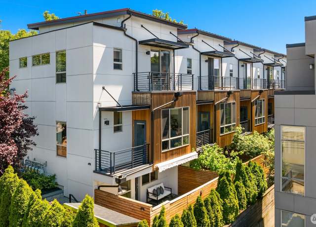 Property at 111 Martin Luther King Jr Way, Seattle, WA 98122, 3 beds, 3.5 baths