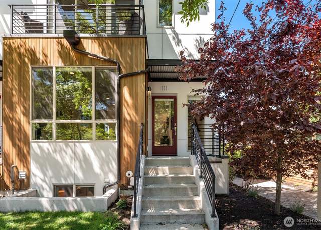 Property at 111 Martin Luther King Jr Way, Seattle, WA 98122, 3 beds, 3.5 baths