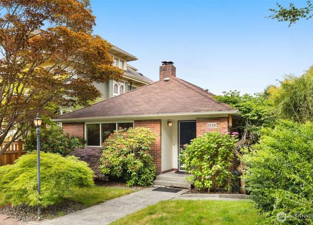 Property at 1550 E 16th Avenue Ave E, Seattle, WA 98112, 4 beds, 2 baths