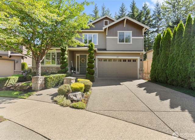 Property at 34917 SE Moffat St, Snoqualmie, WA 98065, 4 beds, 3 baths