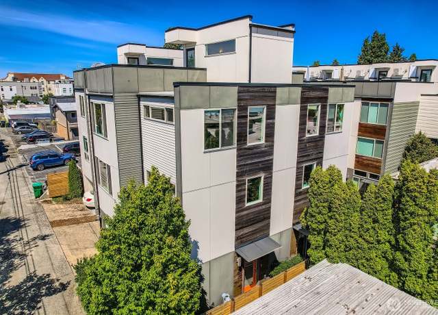 Property at 4033 California Ave SW, Seattle, WA 98116, 3 beds, 2 baths