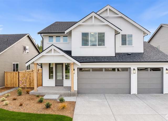 Property at 12524 179th St E, Puyallup, WA 98374, 4 beds, 3 baths