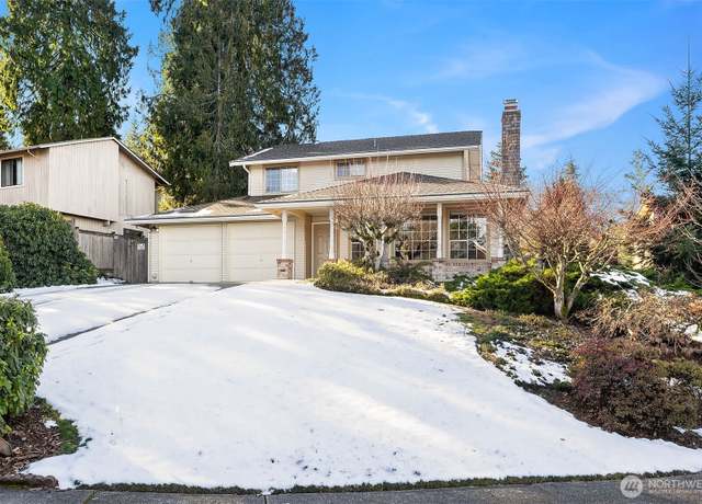 Property at 12313 107th Pl NE, Kirkland, WA 98034, 3 beds, 2.5 baths