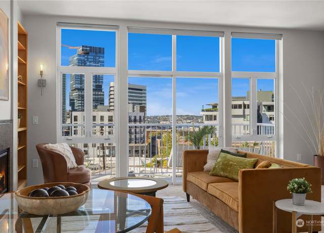 Property at 303 E Pike St #602, Seattle, WA 98122, 1 bed, 1 bath