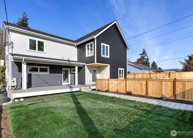 Property at 9253 6th Ave NW Unit b, Seattle, WA 98117, 2 beds, 1.5 baths