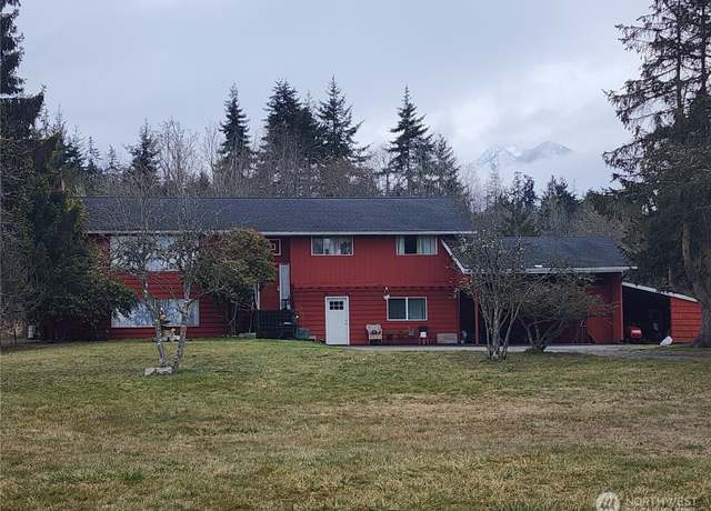 Property at 1826 melody Ln, Port Angeles, WA 98362, 7 beds, 2.5 baths