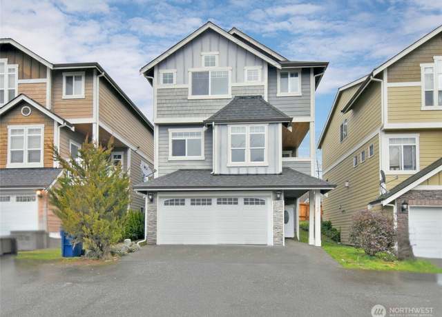 Property at 11142 Paine Field Way, Everett, WA 98204, 4 beds, 3.5 baths