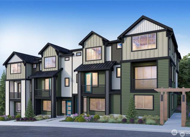 Property at 14346 1st Ave NE Unit 54-E, Duvall, WA 98019, 3 beds, 3.5 baths