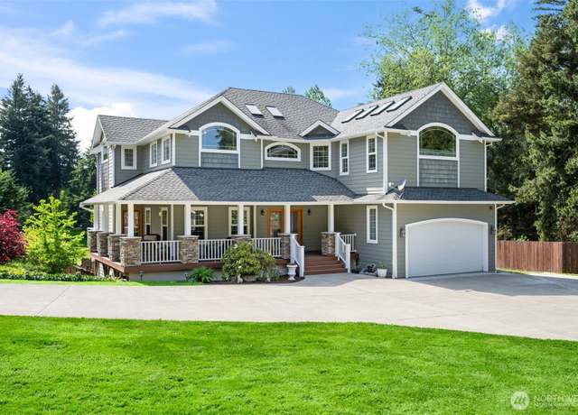 Property at 9414 214th Ave E, Bonney Lake, WA 98391, 7 beds, 4.5 baths