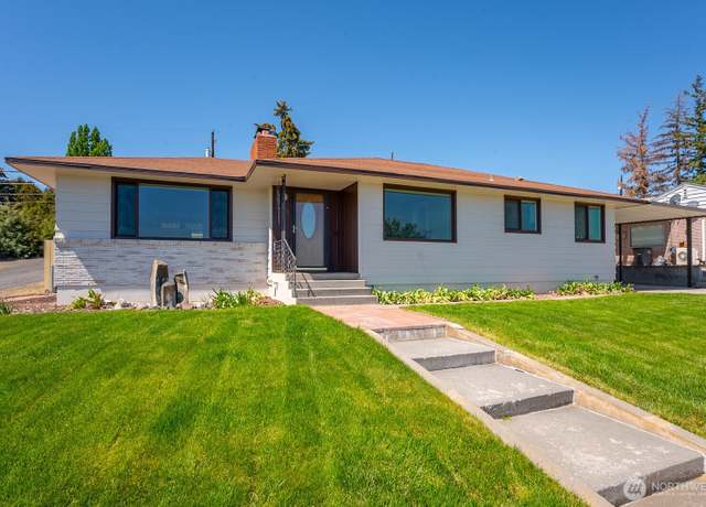 Property at 303 Patrick Rd, Ephrata, WA 98823, 4 beds, 2 baths