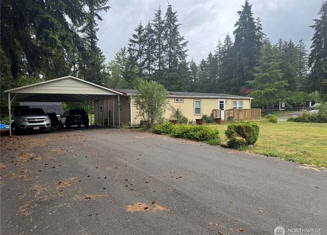 Property at 4813 233rd Street Ct E, Spanaway, WA 98387, 3 beds, 2 baths