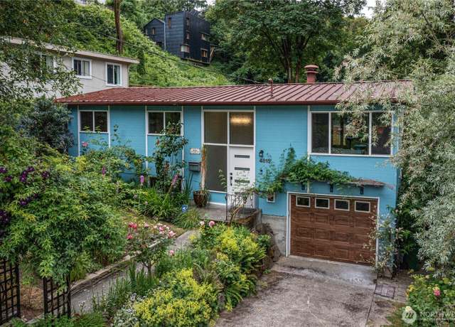 Property at 4815 46th Ave S, Seattle, WA 98118, 4 beds, 2.5 baths