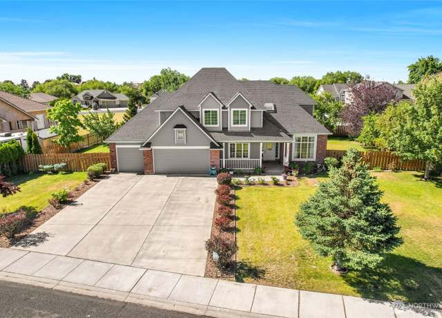 Property at 609 S Lupine Dr, Moses Lake, WA 98837, 5 beds, 2.5 baths