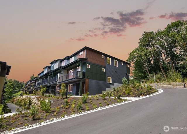 Property at 13217 NE 127th Ct Unit C, Kirkland, WA 98034, 4 beds, 3 baths