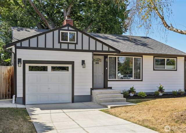 Property at 8430 Fawcett Ave, Tacoma, WA 98444, 3 beds, 1 bath