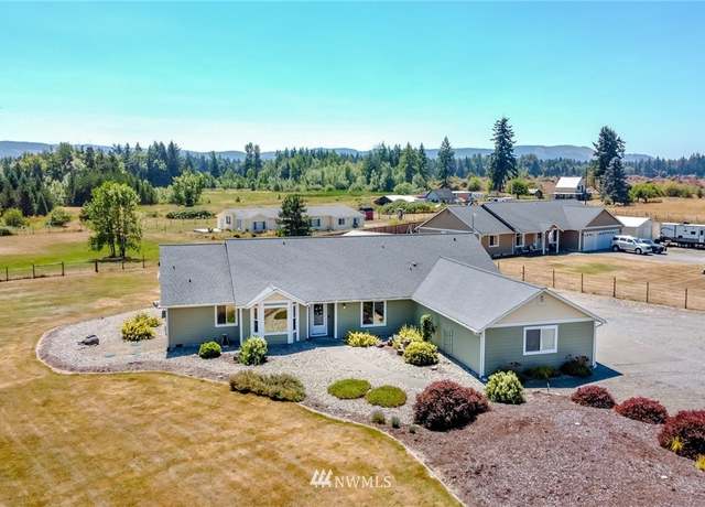 Thurston County Redfin
