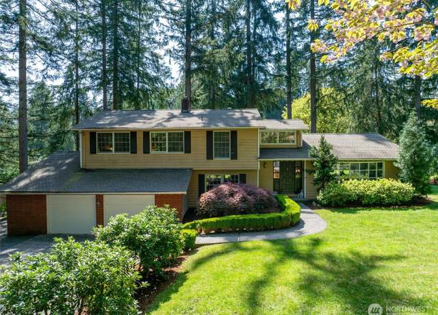 Property at 4601 140th Ave NE, Bellevue, WA 98005, 4 beds, 2.5 baths