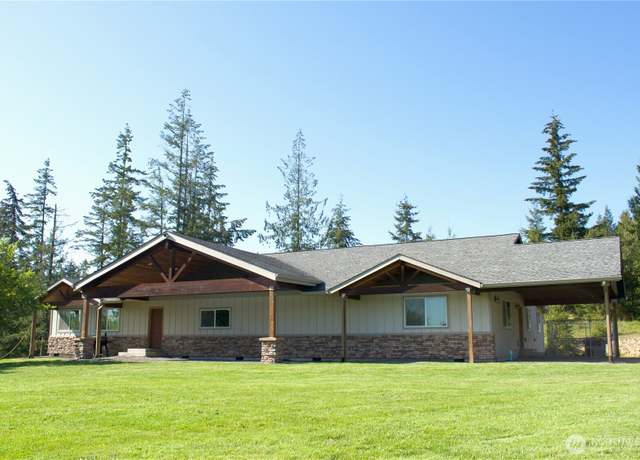 Property at 615 George Taylor Rd, Silverlake, WA 98645, 4 beds, 2.5 baths