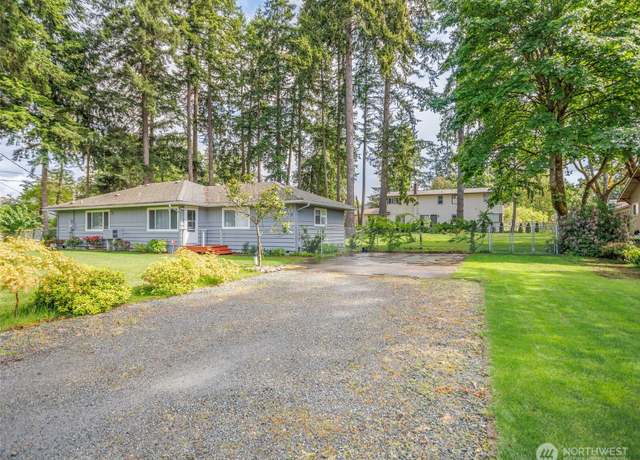 Property at 6810 Mount Tacoma Dr SW, Lakewood, WA 98499, 3 beds, 2 baths