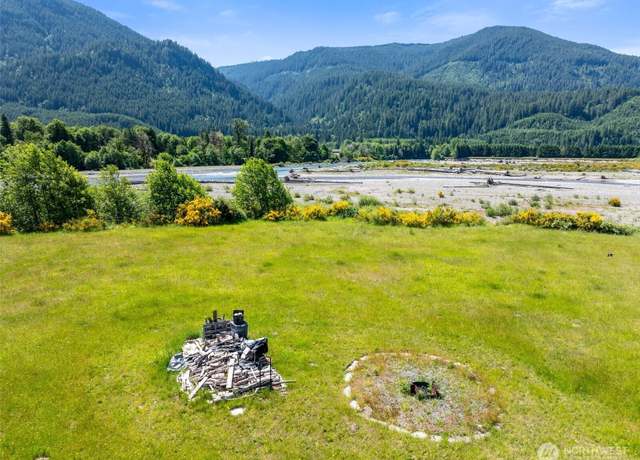 Property at 203 River Ranch Rd, Randle, WA 98532