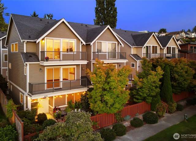 Property at 6526 A 42nd Ave SW, Seattle, WA 98136, 3 beds, 3.5 baths